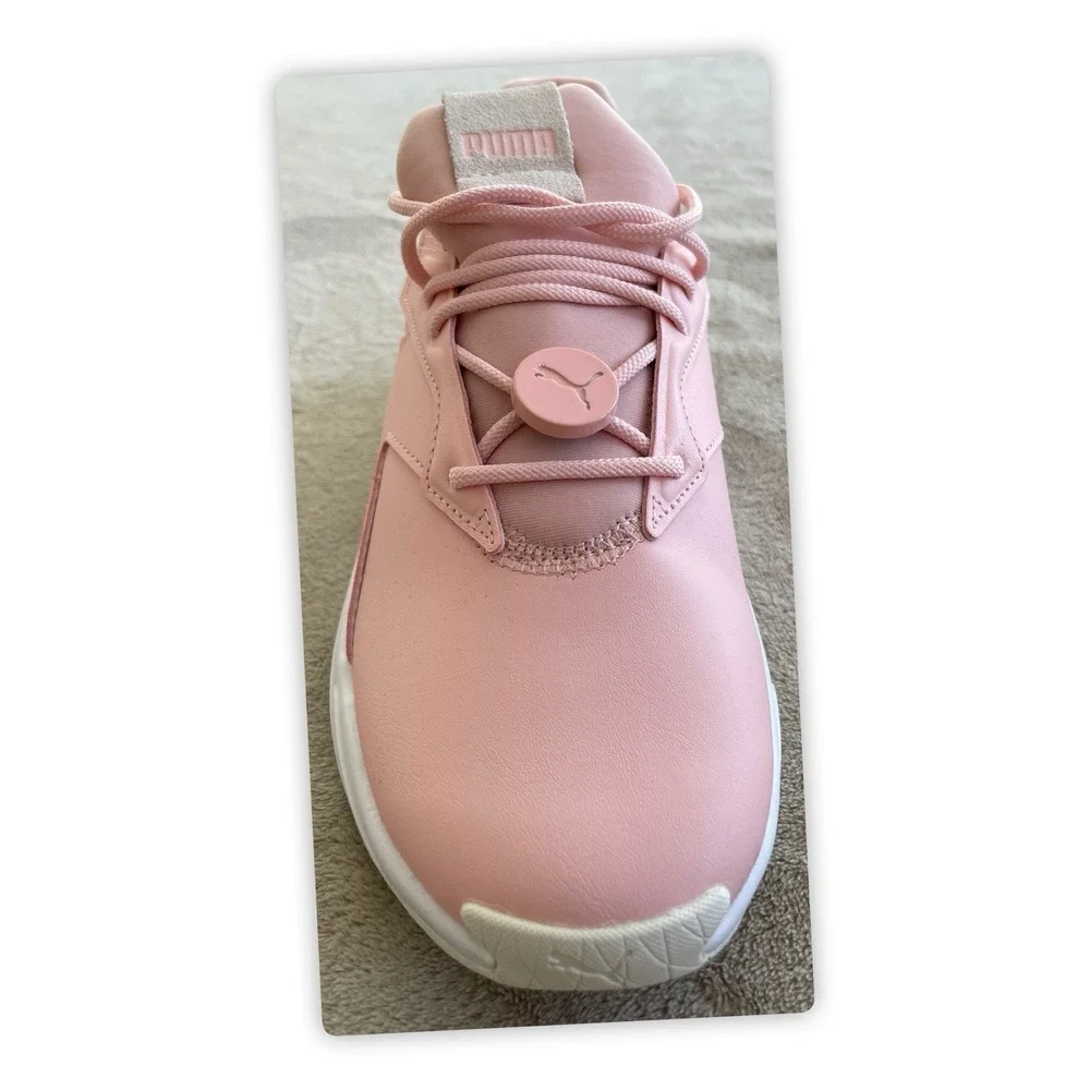 Puma Women's Fier Nitro Leather Women's‎ Sneakers, Size: 8 (US)